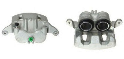 BUDWEG CALIPER 344822 -  Тормозной суппорт